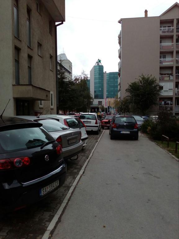维克托斯坦纳丹公寓 Šabac 外观 照片